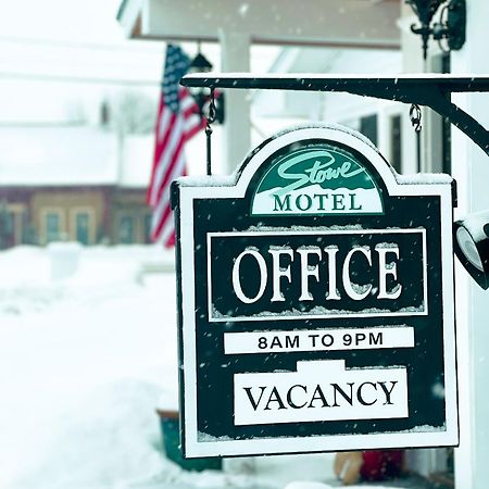 Stowe Motel & Snowdrift Kültér fotó