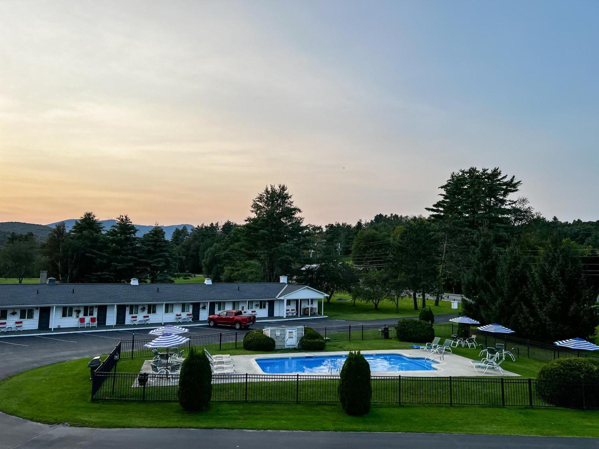 Stowe Motel & Snowdrift Kültér fotó