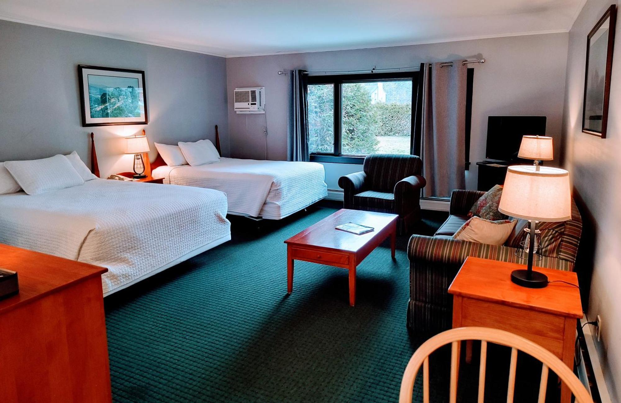 Stowe Motel & Snowdrift Kültér fotó