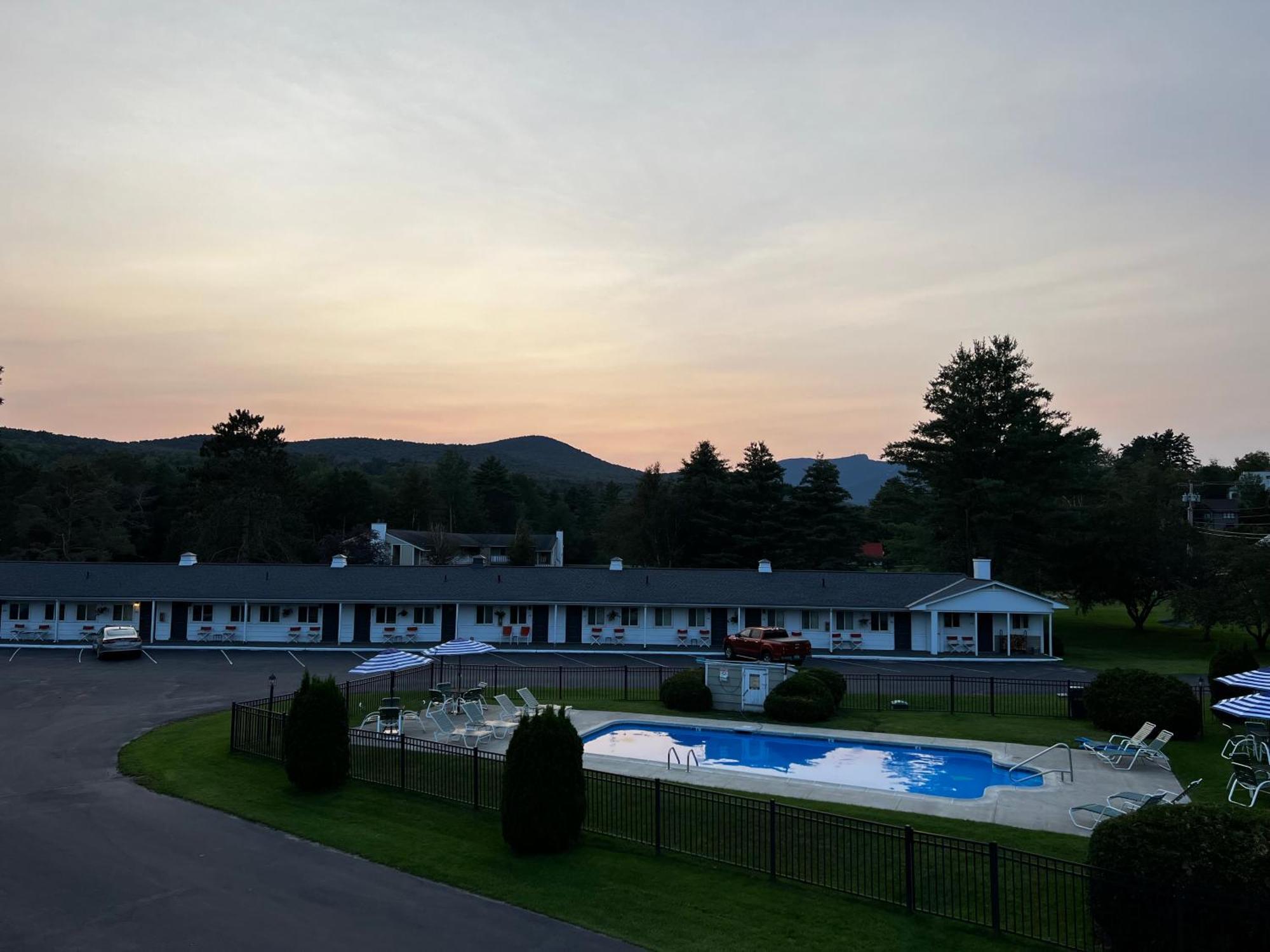 Stowe Motel & Snowdrift Kültér fotó