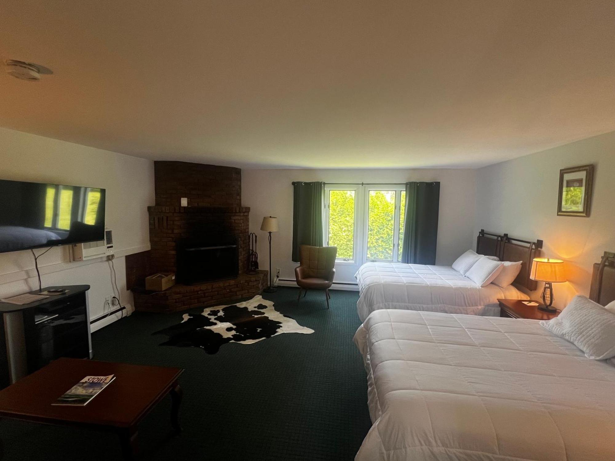 Stowe Motel & Snowdrift Kültér fotó