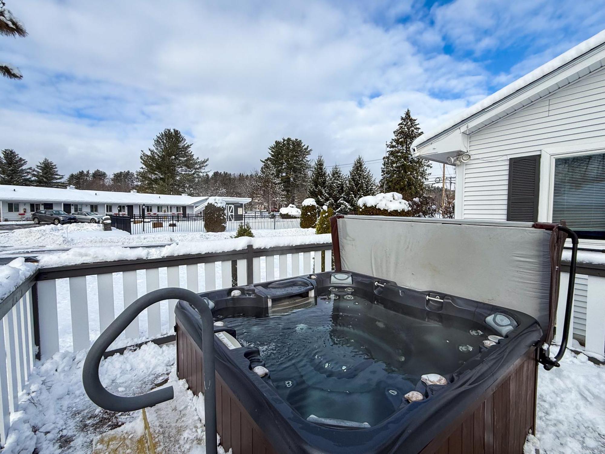 Stowe Motel & Snowdrift Kültér fotó