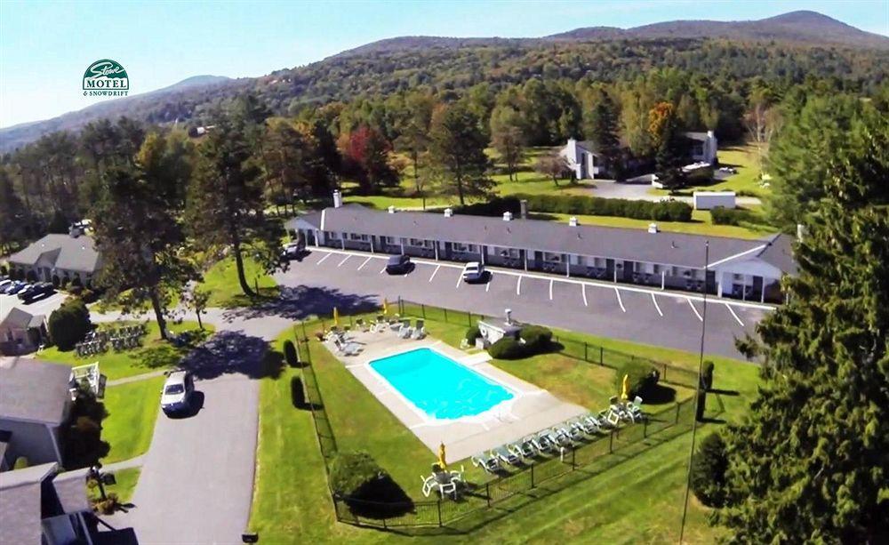 Stowe Motel & Snowdrift Kültér fotó