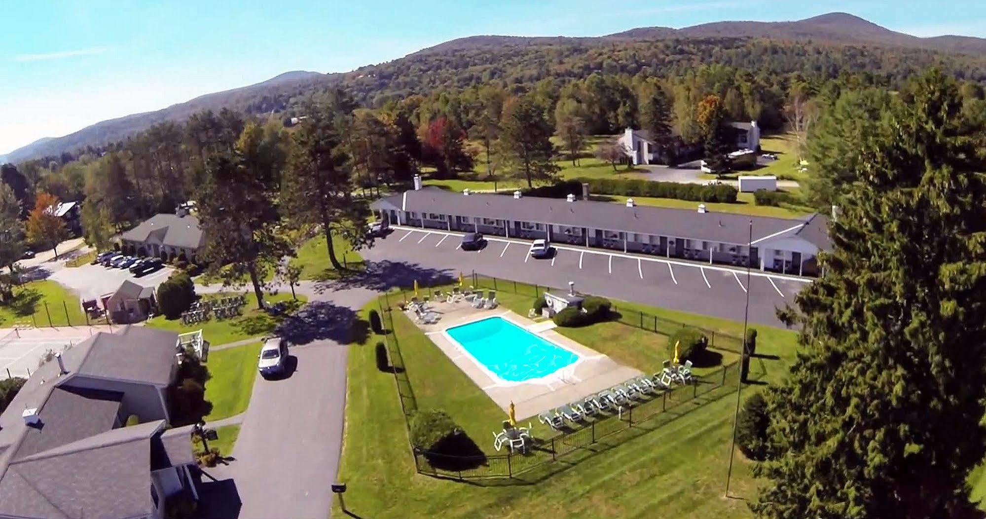 Stowe Motel & Snowdrift Kültér fotó